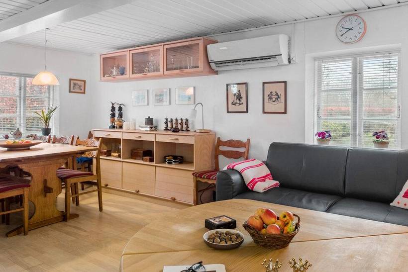 Foto von Ferienhaus PD58 auf Øster Ulslev - Lolland