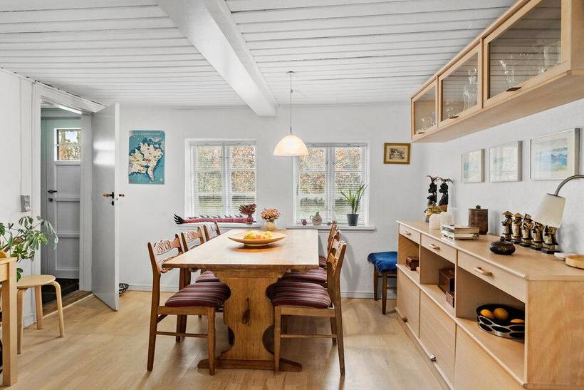 Foto von Ferienhaus PD58 auf Øster Ulslev - Lolland