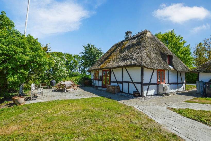 Foto von Ferienhaus PD58 auf Øster Ulslev - Lolland