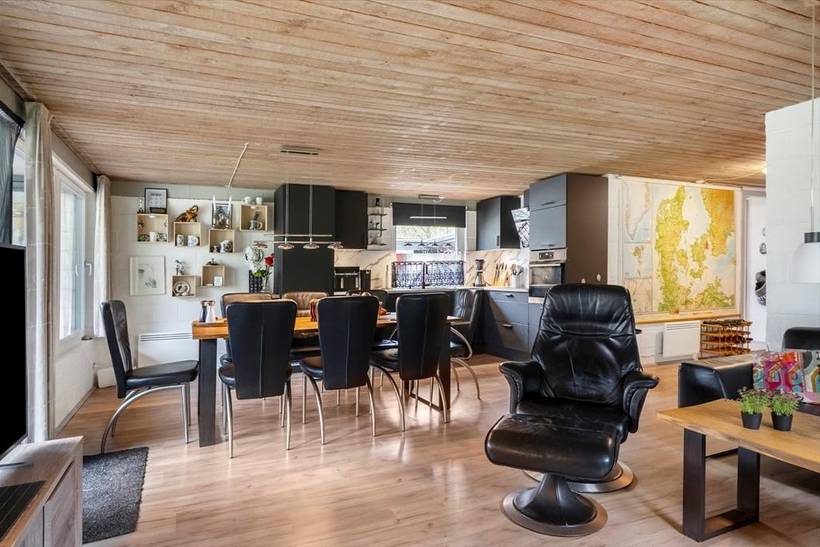 Foto von Ferienhaus PD59 in Nørhede - Fjand - Westjütland