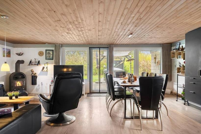 Foto von Ferienhaus PD59 in Nørhede - Fjand - Westjütland