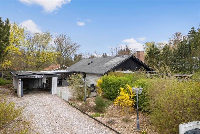 Foto von Ferienhaus PD59 in Nørhede - Fjand - Westjütland
