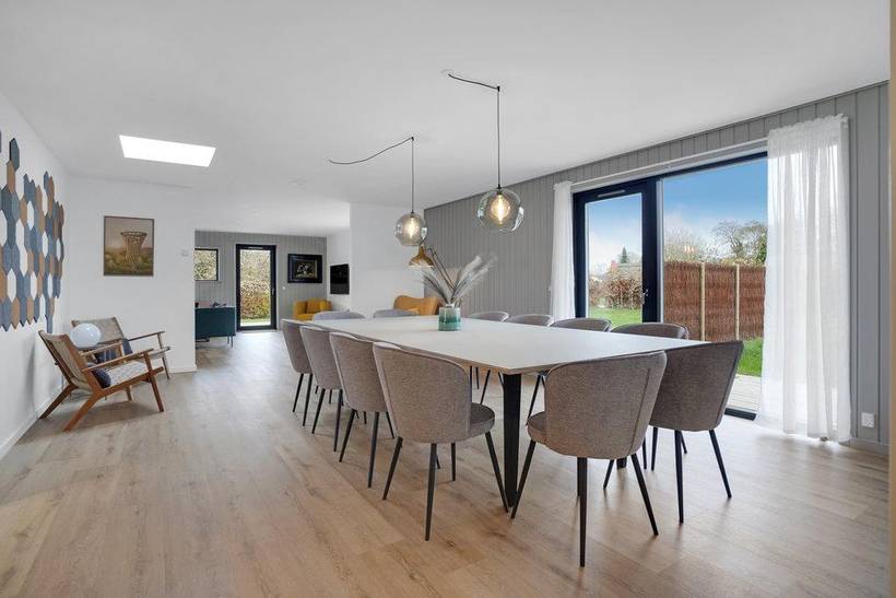 Foto von Ferienhaus PD69 auf Karrebæksminde - Enø - Südseeland