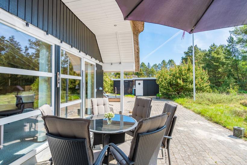 Foto von Ferienhaus PD77 in Houstrup - Westjütland