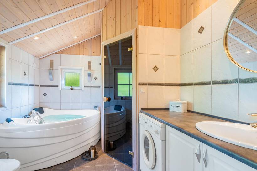 Foto von Ferienhaus PD77 in Houstrup - Westjütland
