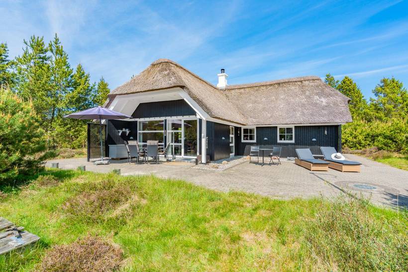 Foto von Ferienhaus PD77 in Houstrup - Westjütland