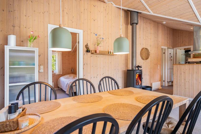Foto von Ferienhaus PD77 in Houstrup - Westjütland