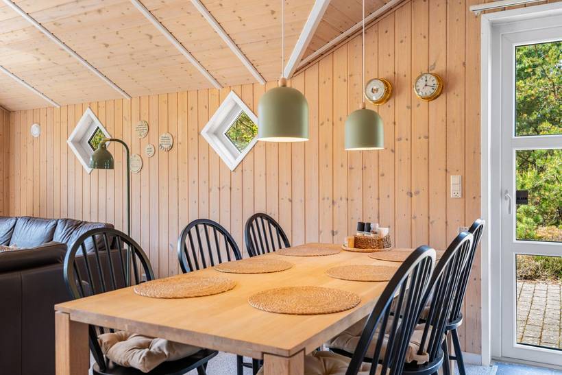 Foto von Ferienhaus PD77 in Houstrup - Westjütland