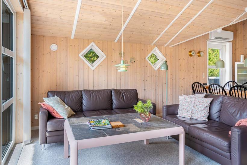 Foto von Ferienhaus PD77 in Houstrup - Westjütland