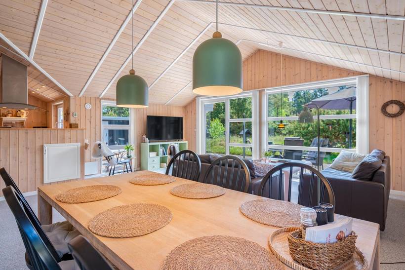 Foto von Ferienhaus PD77 in Houstrup - Westjütland
