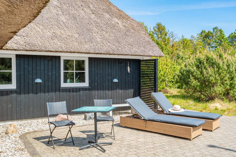 Foto von Ferienhaus PD77 in Houstrup - Westjütland