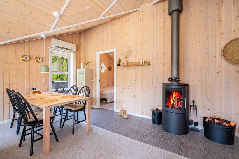 Foto von Ferienhaus PD77 in Houstrup - Westjütland
