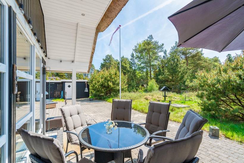 Foto von Ferienhaus PD77 in Houstrup - Westjütland