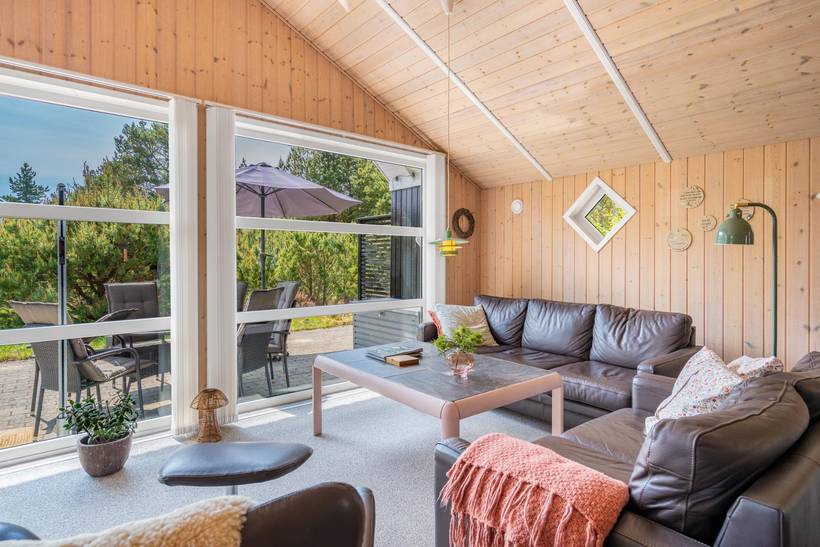 Foto von Ferienhaus PD77 in Houstrup - Westjütland