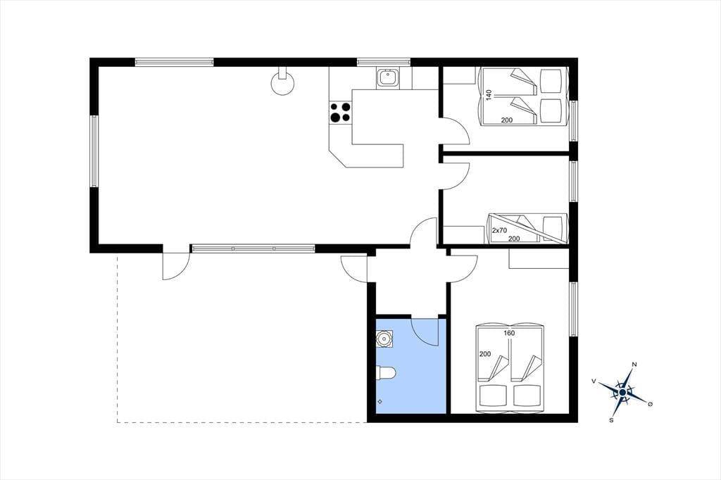 Vorschaubild von Ferienhaus PD79 in Saksild - Odder - Ostjütland