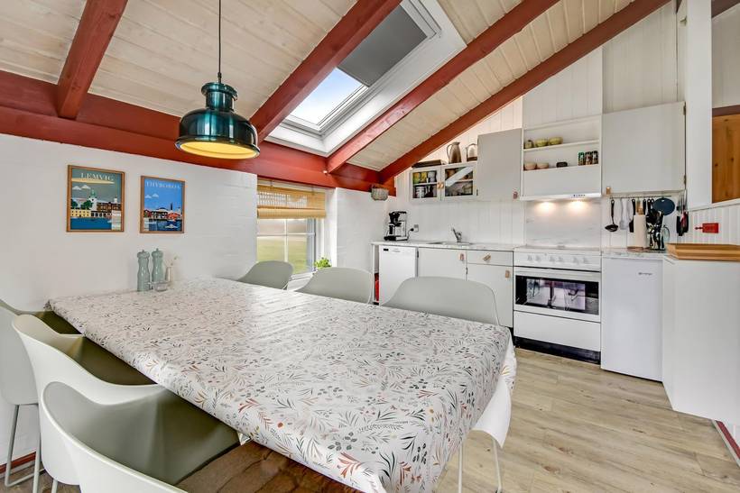Foto von Ferienhaus PD81 in Vrist - Vejlby Klit - Westjütland