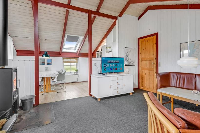 Foto von Ferienhaus PD81 in Vrist - Vejlby Klit - Westjütland