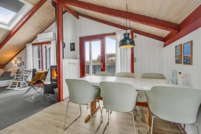 Foto von Ferienhaus PD81 in Vrist - Vejlby Klit - Westjütland