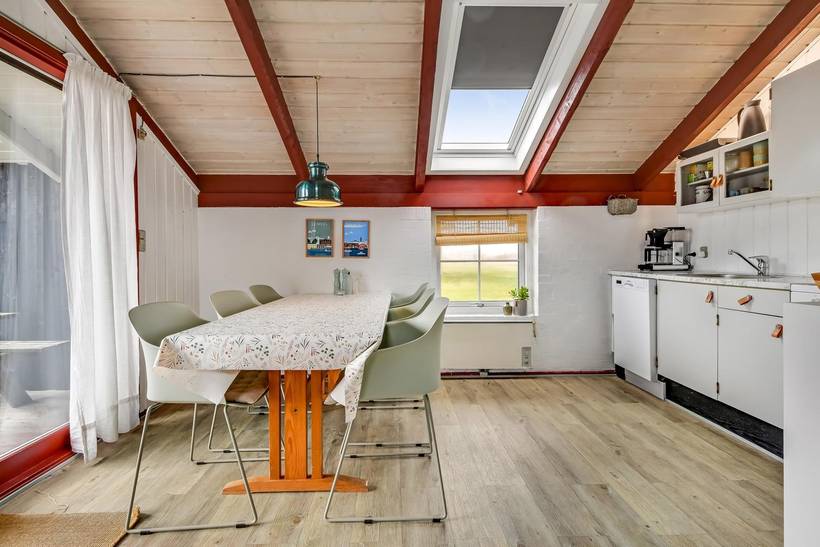 Foto von Ferienhaus PD81 in Vrist - Vejlby Klit - Westjütland