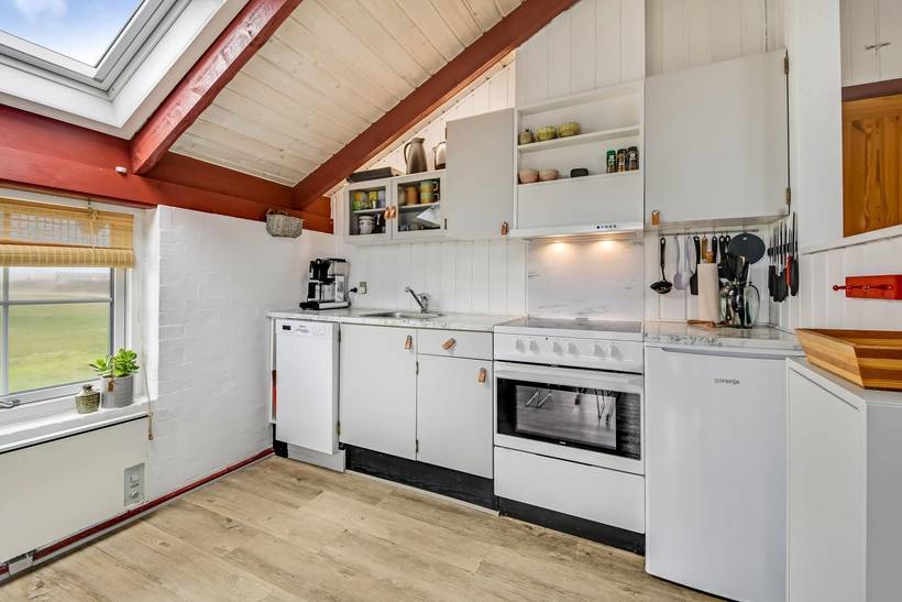 Foto von Ferienhaus PD81 in Vrist - Vejlby Klit - Westjütland