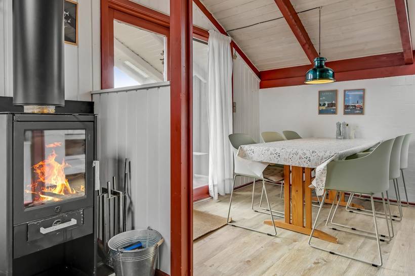 Foto von Ferienhaus PD81 in Vrist - Vejlby Klit - Westjütland