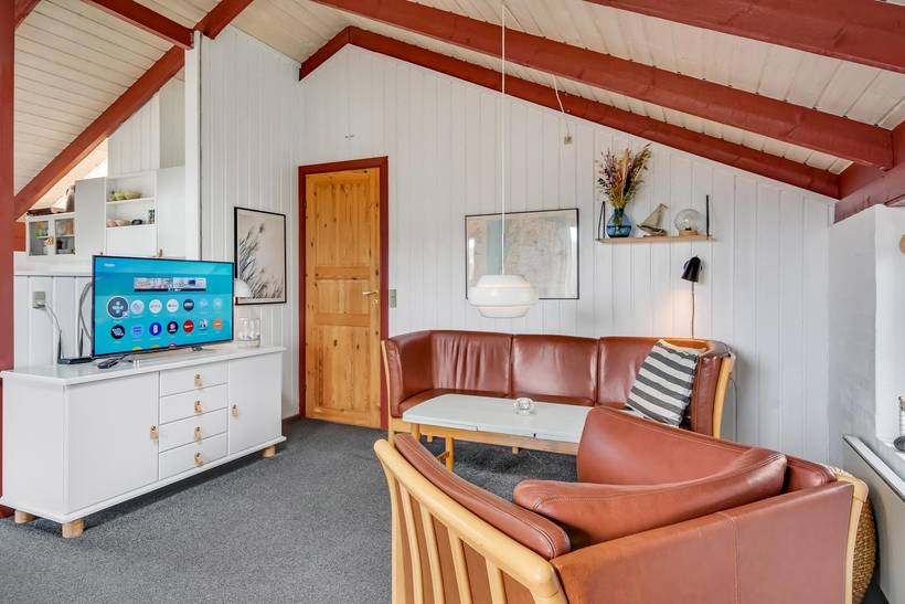 Foto von Ferienhaus PD81 in Vrist - Vejlby Klit - Westjütland