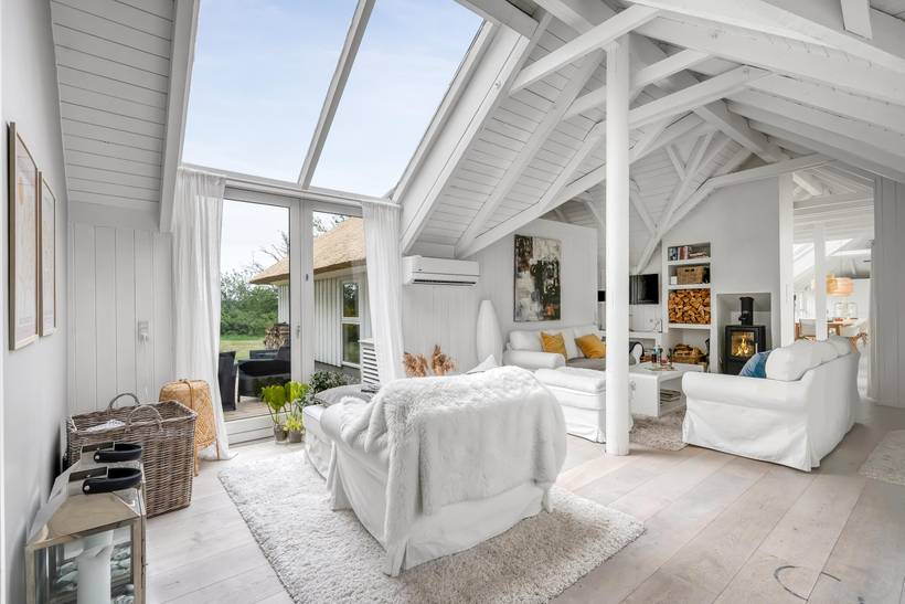 Foto von Ferienhaus PD93 in Slettestrand - Nordjütland