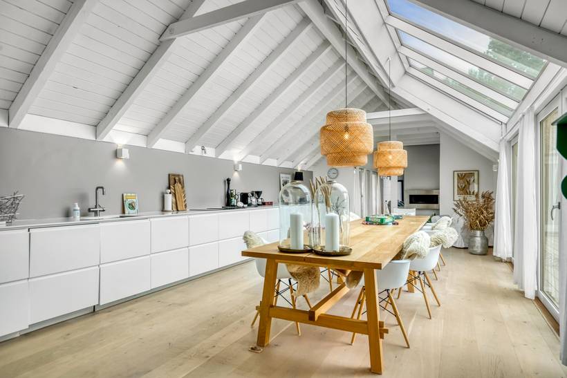 Foto von Ferienhaus PD93 in Slettestrand - Nordjütland