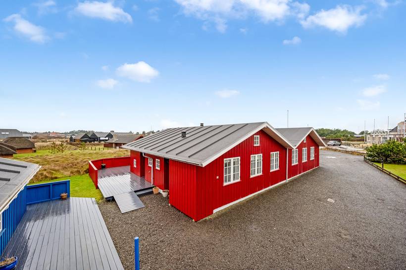 Foto von Ferienhaus PD96 in Nr. Lyngvig - Hvide Sande - Westjütland