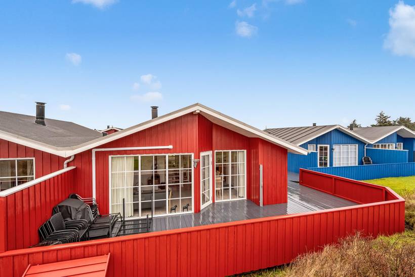 Foto von Ferienhaus PD96 in Nr. Lyngvig - Hvide Sande - Westjütland