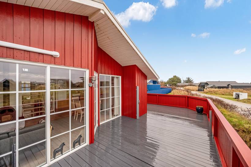 Foto von Ferienhaus PD96 in Nr. Lyngvig - Hvide Sande - Westjütland