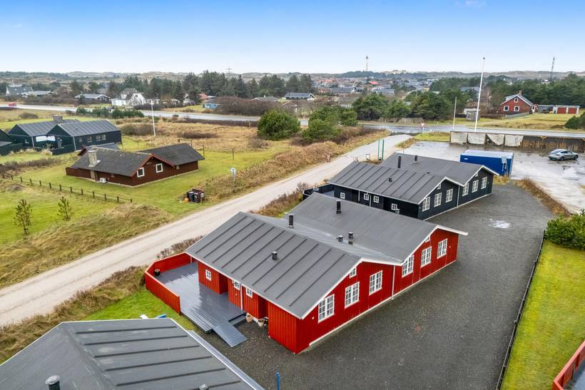 Foto von Ferienhaus PD96 in Nr. Lyngvig - Hvide Sande - Westjütland