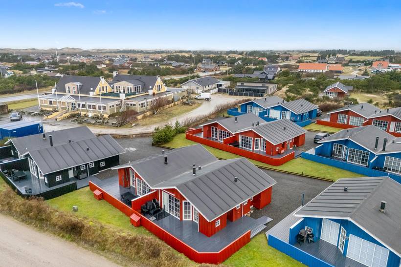 Foto von Ferienhaus PD96 in Nr. Lyngvig - Hvide Sande - Westjütland