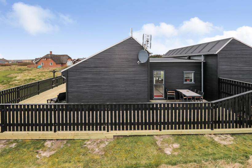Foto von Ferienhaus PD98 in Vrist - Vejlby Klit - Westjütland
