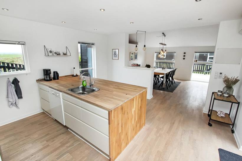 Foto von Ferienhaus PD98 in Vrist - Vejlby Klit - Westjütland