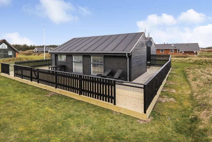 Foto von Ferienhaus PD98 in Vrist - Vejlby Klit - Westjütland