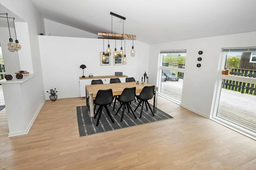 Foto von Ferienhaus PD98 in Vrist - Vejlby Klit - Westjütland