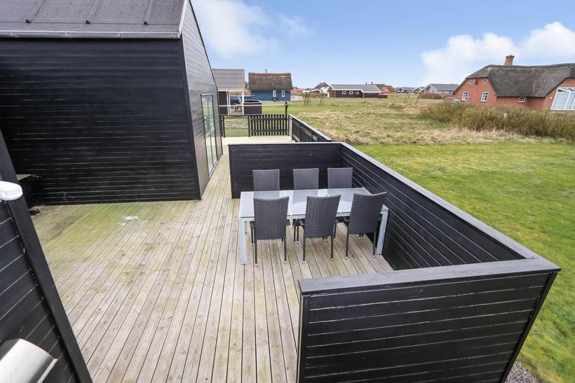 Foto von Ferienhaus PD98 in Vrist - Vejlby Klit - Westjütland