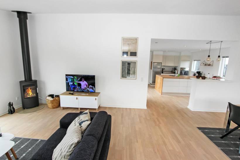 Foto von Ferienhaus PD98 in Vrist - Vejlby Klit - Westjütland