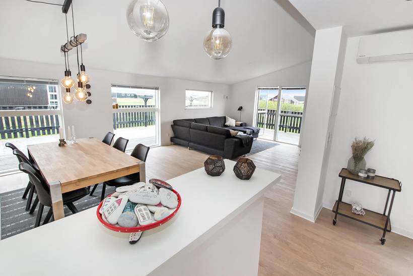 Foto von Ferienhaus PD98 in Vrist - Vejlby Klit - Westjütland