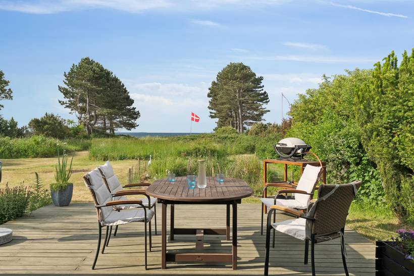 Foto von Ferienhaus PE13 in Sjællands Odde - Westseeland