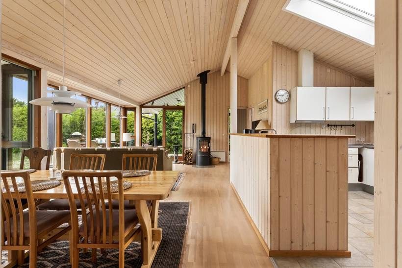 Foto von Ferienhaus PE13 in Sjællands Odde - Westseeland