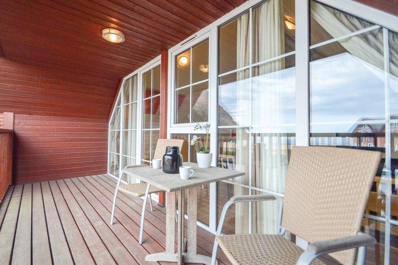 Foto von Ferienhaus PE23 in Kongsmark - Rømø