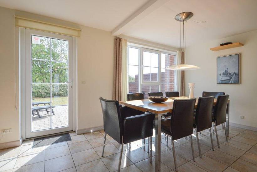 Foto von Ferienhaus PE23 in Kongsmark - Rømø