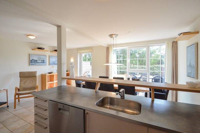 Foto von Ferienhaus PE23 in Kongsmark - Rømø