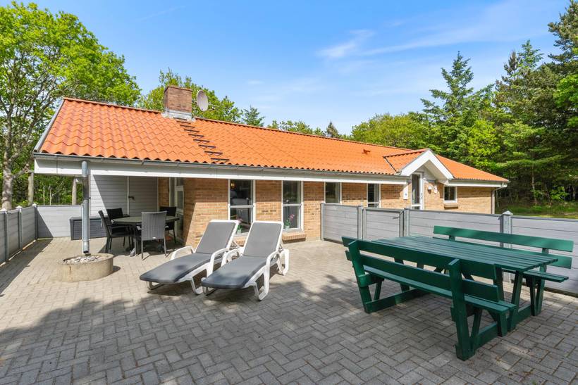 Foto von Ferienhaus PE24 in Lodbjerg Hede - Søndervig - Westjütland
