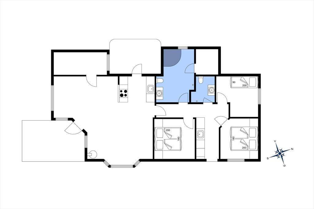 Vorschaubild von Ferienhaus PE32 in Fjand - Westjütland