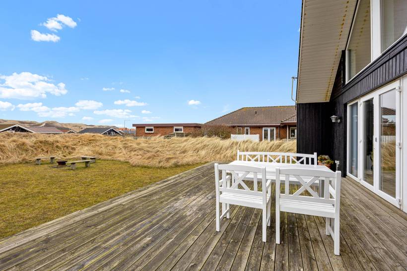 Foto von Ferienhaus PE34 in Årgab - Westjütland