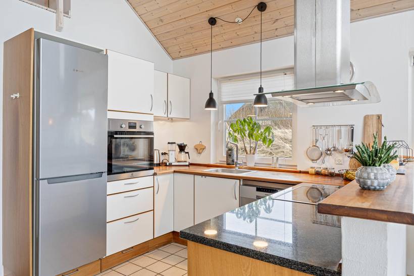 Foto von Ferienhaus PE34 in Årgab - Westjütland