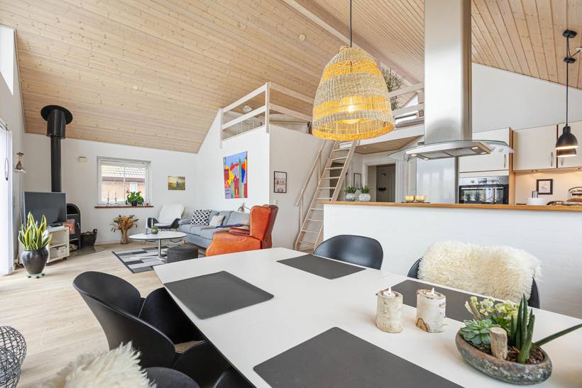 Foto von Ferienhaus PE34 in Årgab - Westjütland